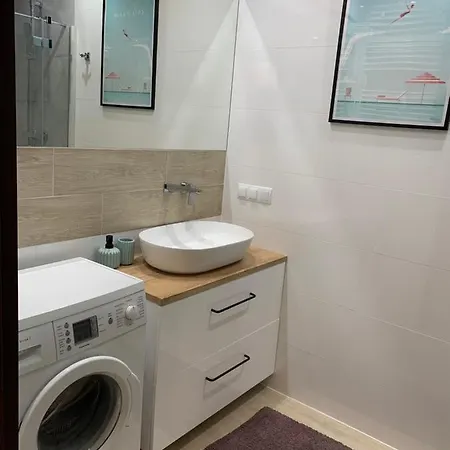 شقة Lux Polanki -