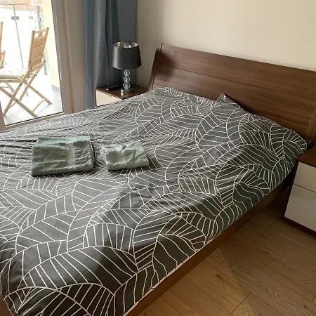 شقة Lux Polanki -