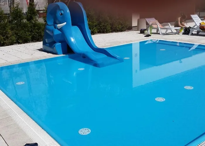 Lux Polanki - Διαμέρισμα Kołobrzeg