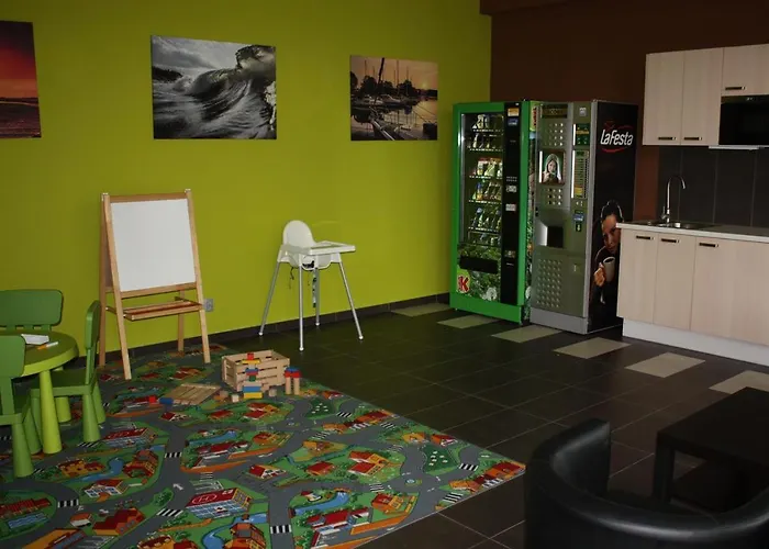 Διαμέρισμα Lux Polanki - Kołobrzeg