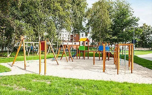 Lux Polanki - Διαμέρισμα Kołobrzeg