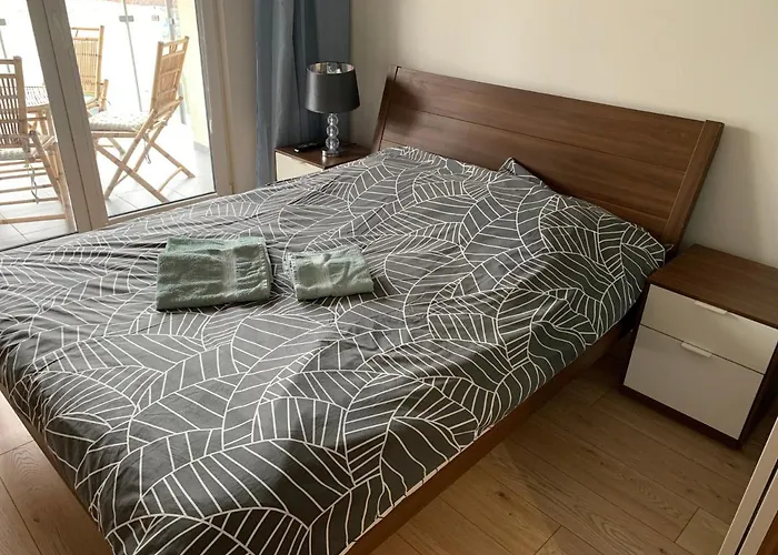 Διαμέρισμα Lux Polanki -