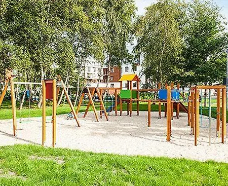 Lux Polanki - Apartment Kolobrzeg