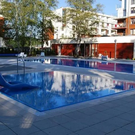 Lux Polanki - Apartamento Kołobrzeg