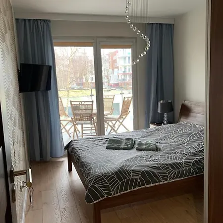 Apartment Lux Polanki - *