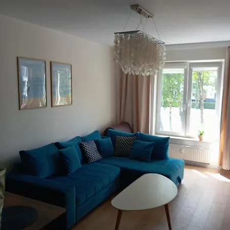 Apartmán Lux Polanki - Kolobřeh
