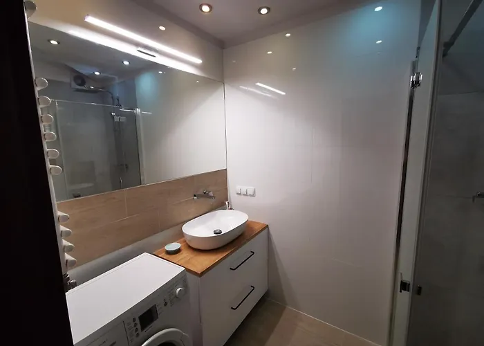 아파트 Lux Polanki - 코워브제크