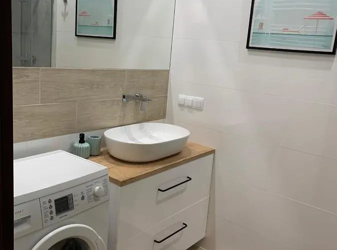 شقة Lux Polanki -