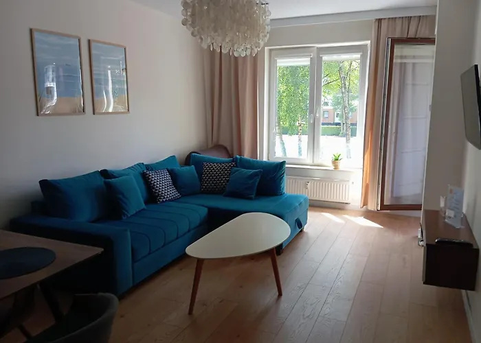 Lux Polanki - شقة