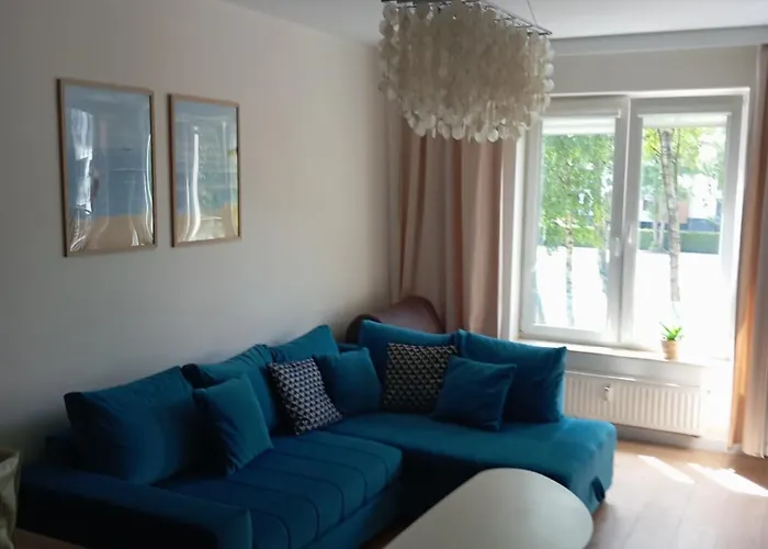 شقة Lux Polanki - كولوبرزيغ