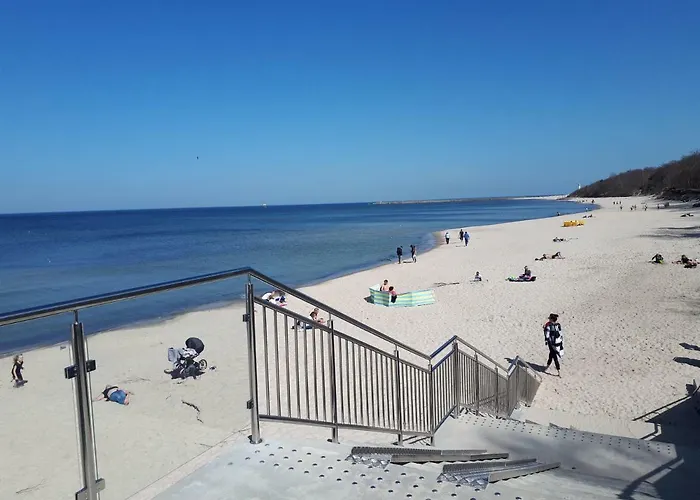 Lux Polanki - شقة